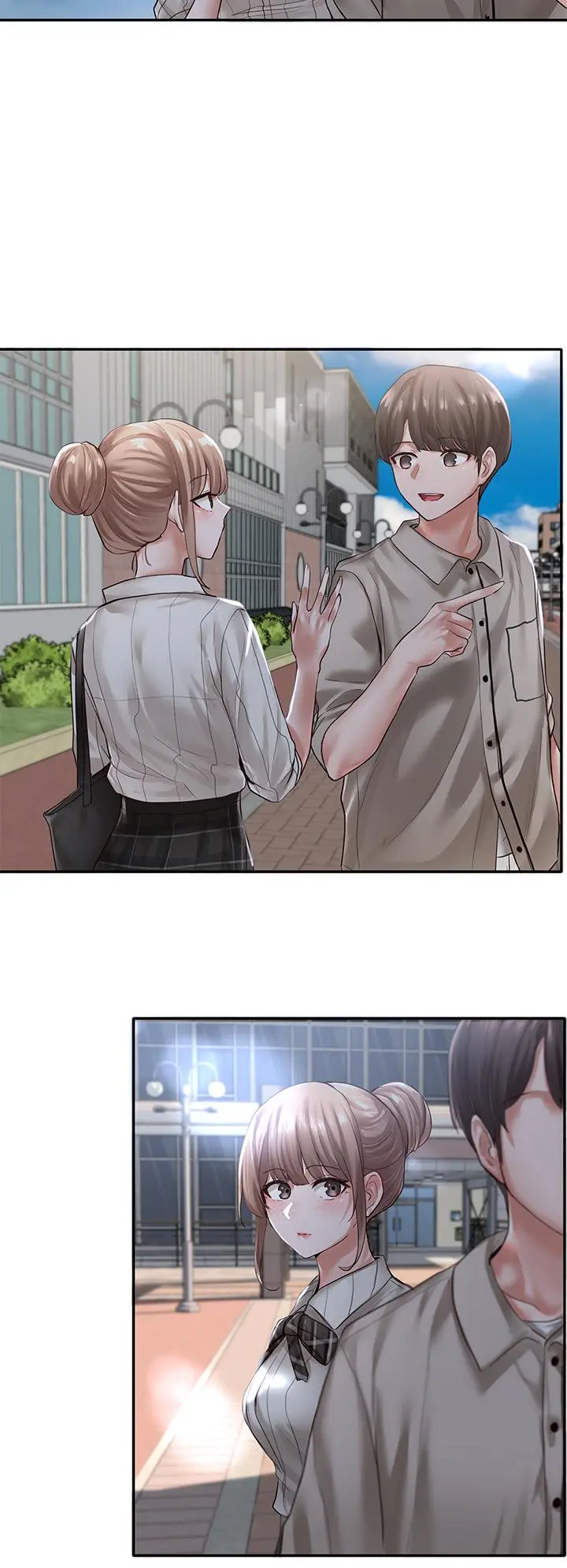 社团学姊 - 第52话-不要乱跳啊，我的心臟 - page 23