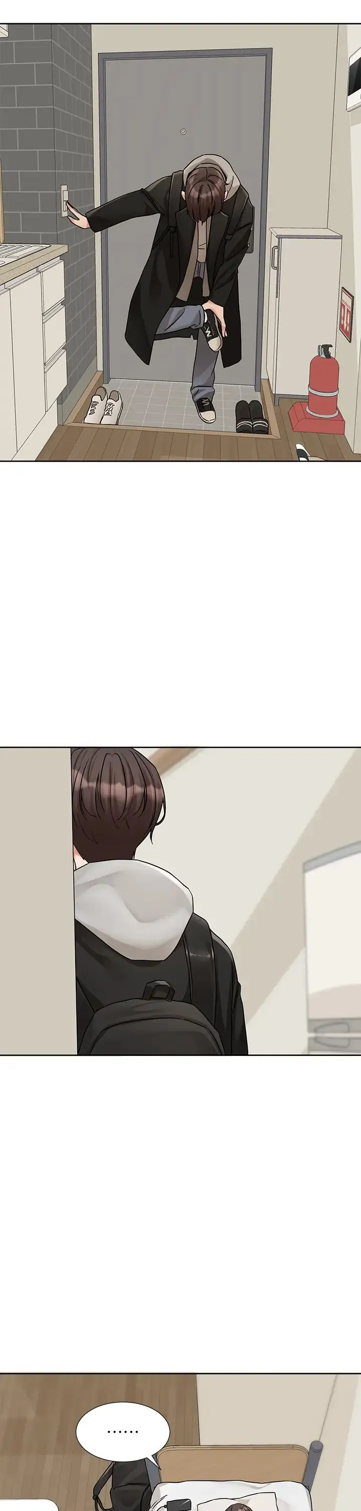社团学姊 - 第185話-不是感謝就能收場的 - page 13