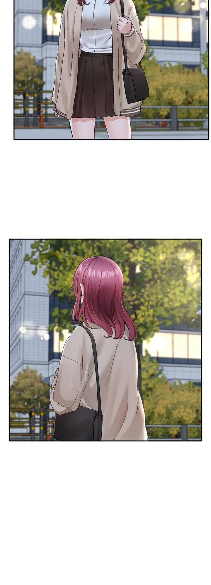 社团学姊 - 第104话-用脚帮我弄出来吧 - page 33