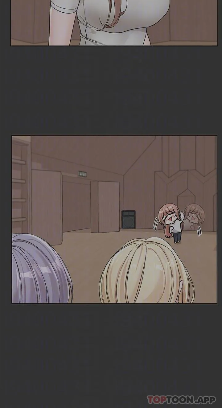 社团学姊 - 第133话-一起克服难关 - page 14