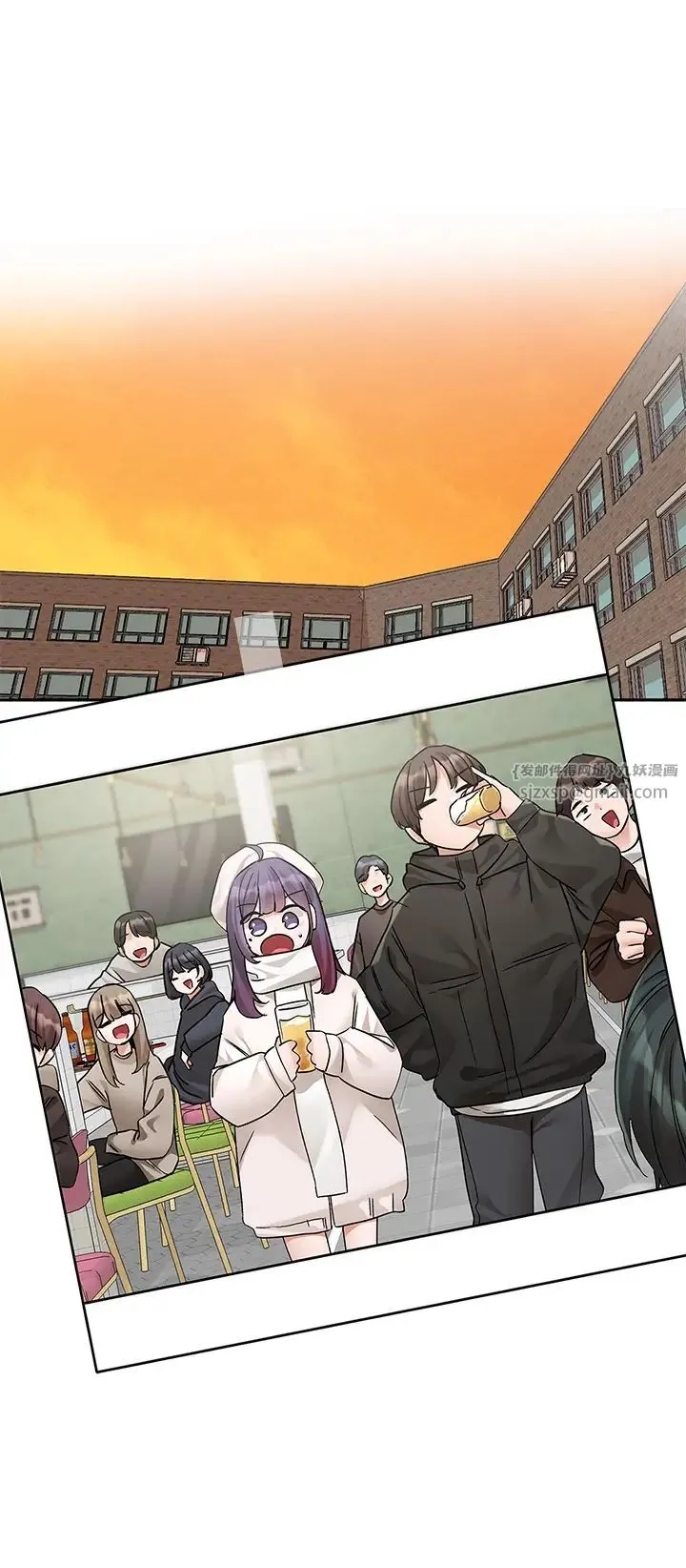 社团学姊 - 第186話-一堆女生都說喜歡你? - page 37
