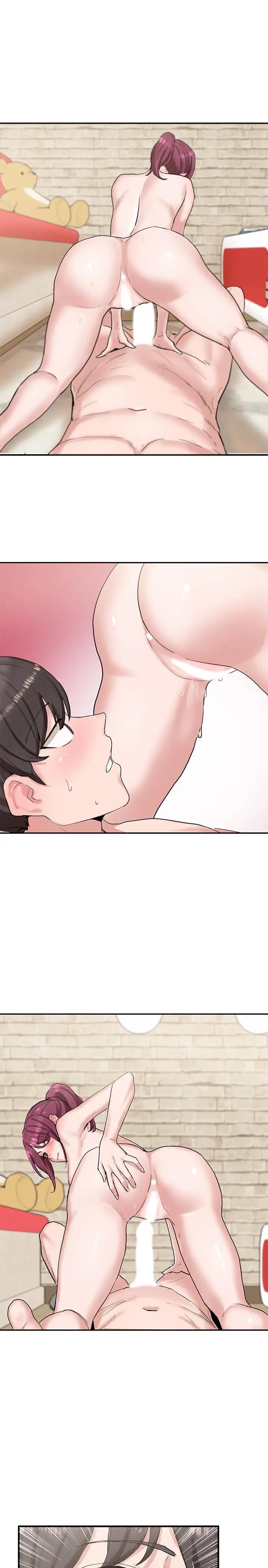 社团学姊 - 第13话-好舒服，继续 - page 13