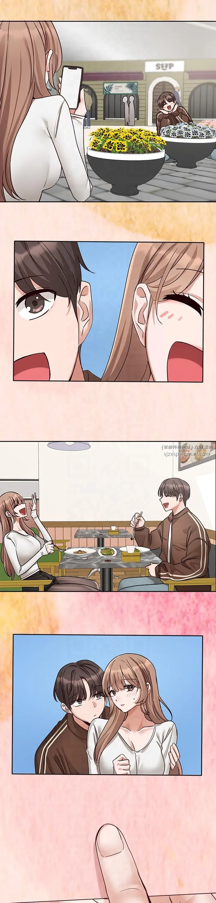 社团学姊 - 第193話林佳瑜-李毅傑真的很大!! - page 9