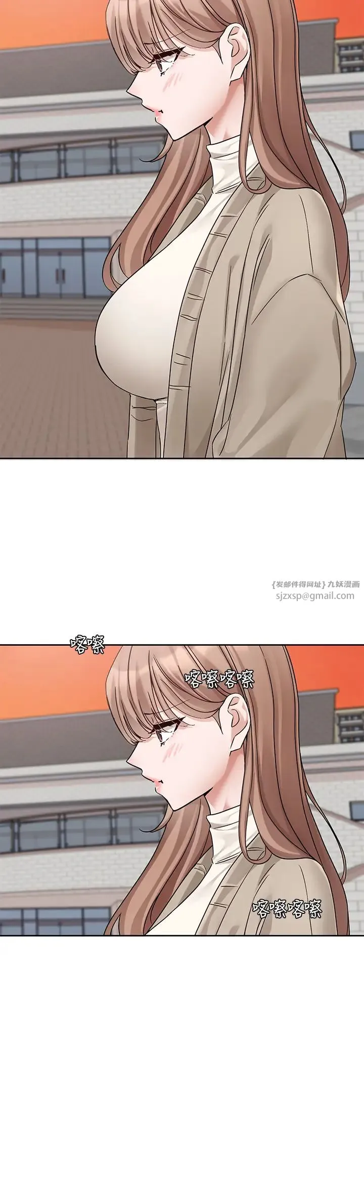 社团学姊 - 第180話-你老實說，我正嗎? - page 25