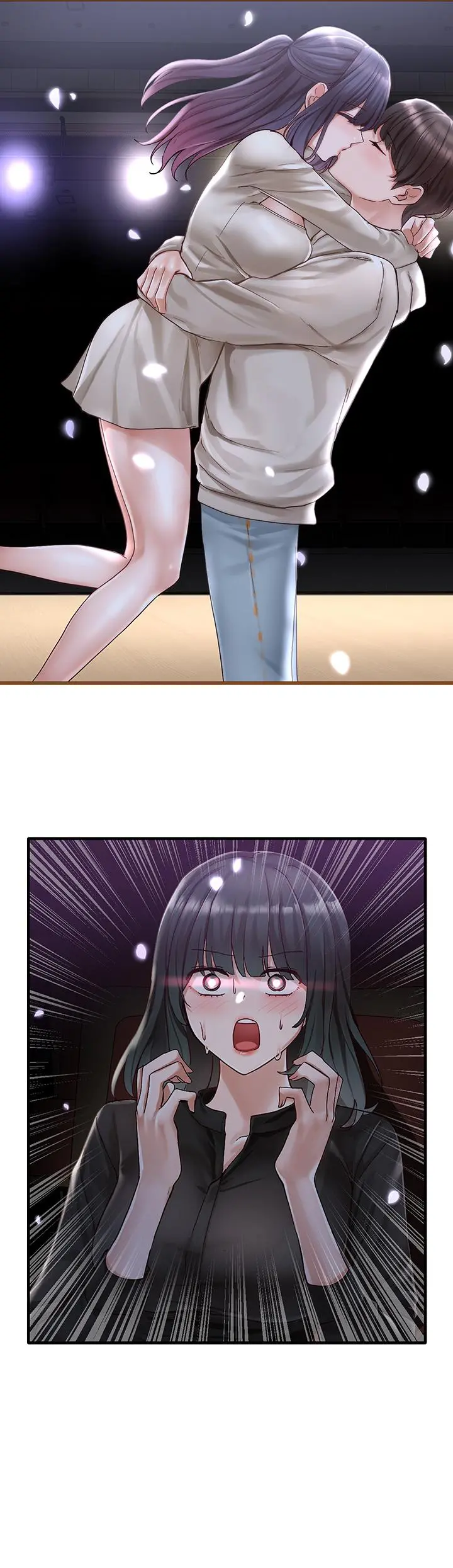 社团学姊 - 第66话-毅杰，你怎么这么可爱 - page 24