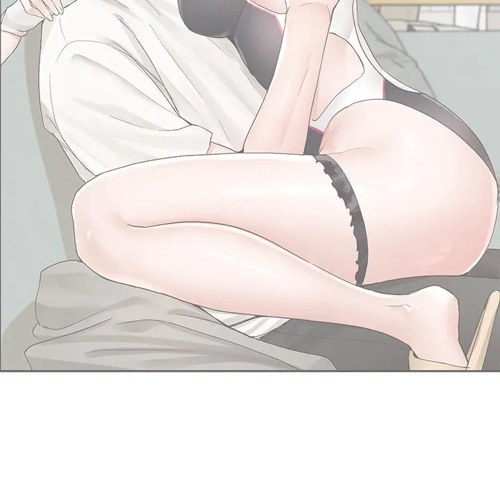 社团学姊 - 第111话-好想爱爱 - page 36