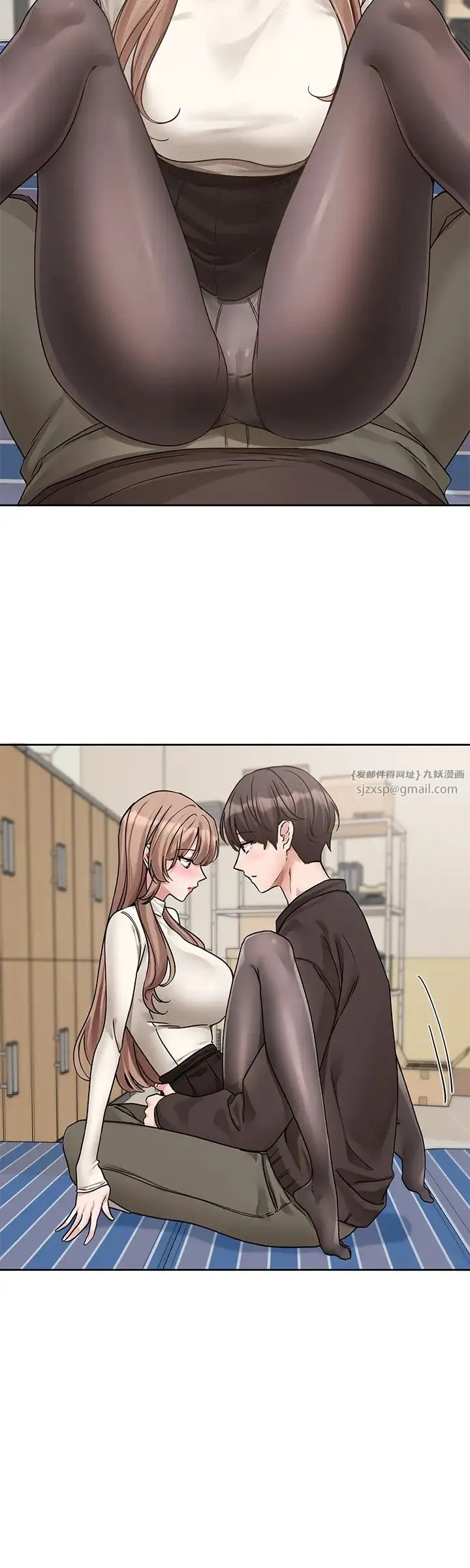 社团学姊 - 第181話-給你愛愛呼呼 - page 23