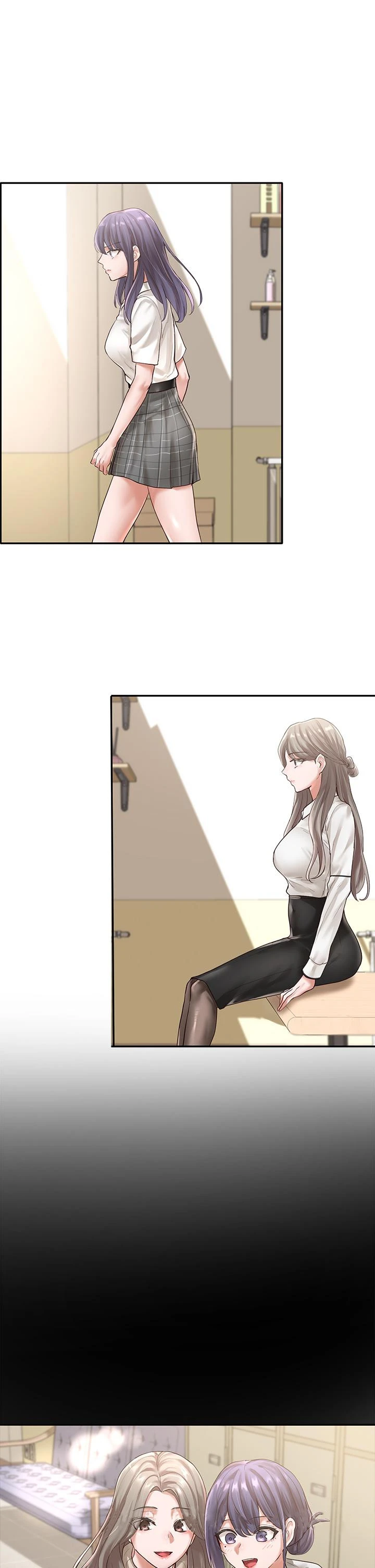 社团学姊 - 第48话-舒欣的抉择 - page 40