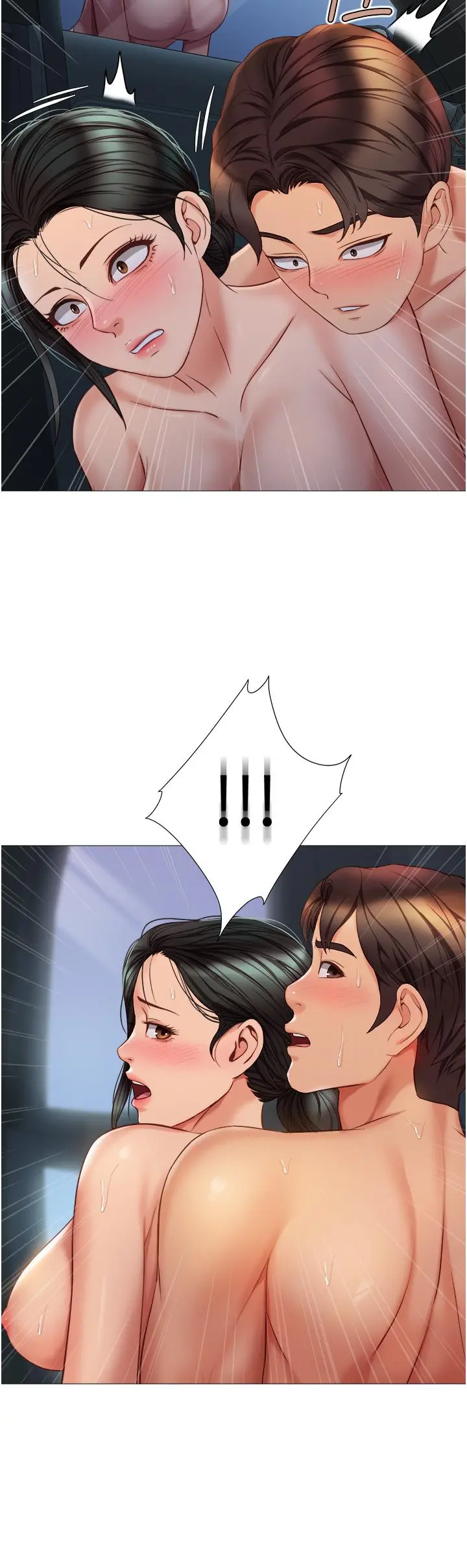 女儿闺蜜都归ME - 第74话-被插到淫水喷不停 - page 32