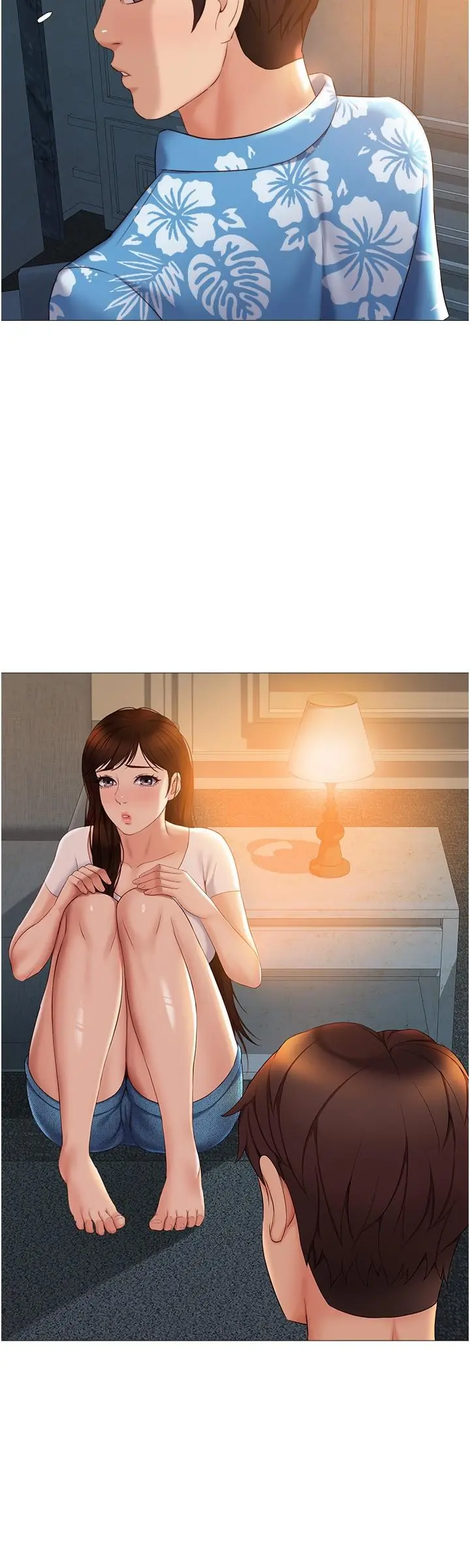女儿闺蜜都归ME - 第37话-尽情满足你的渴望 - page 21