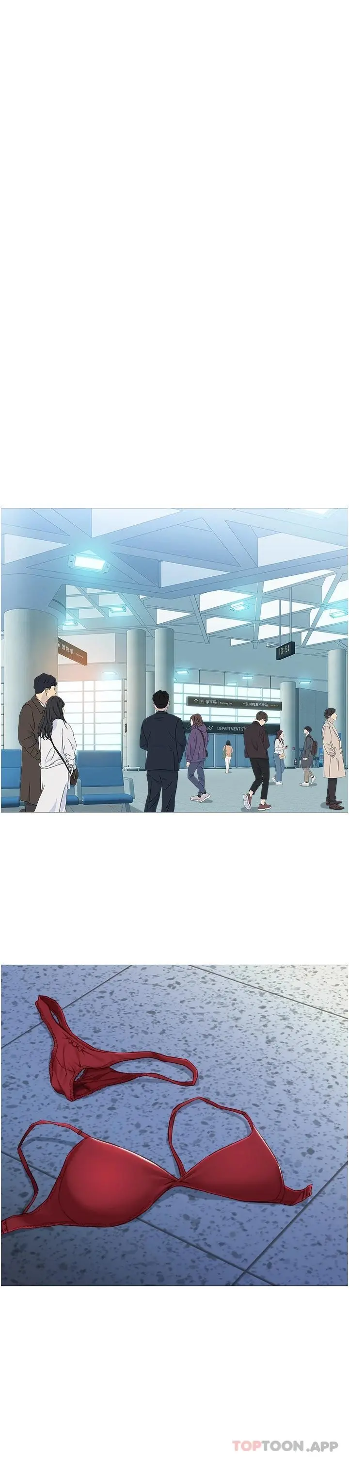 女儿闺蜜都归ME - 第85话-别在桌底下乱来 - page 35