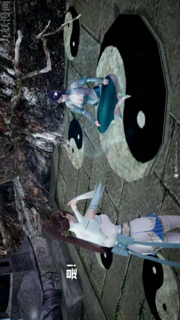 [3D]星梦苍穹+外传+赌债偿还 - 第03章-暗流涌动01话 - page 12