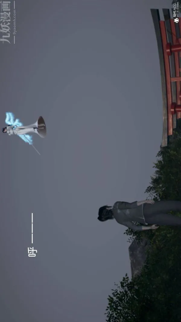 [3D]星梦苍穹+外传+赌债偿还 - 第04章-离心曲04话 - page 10