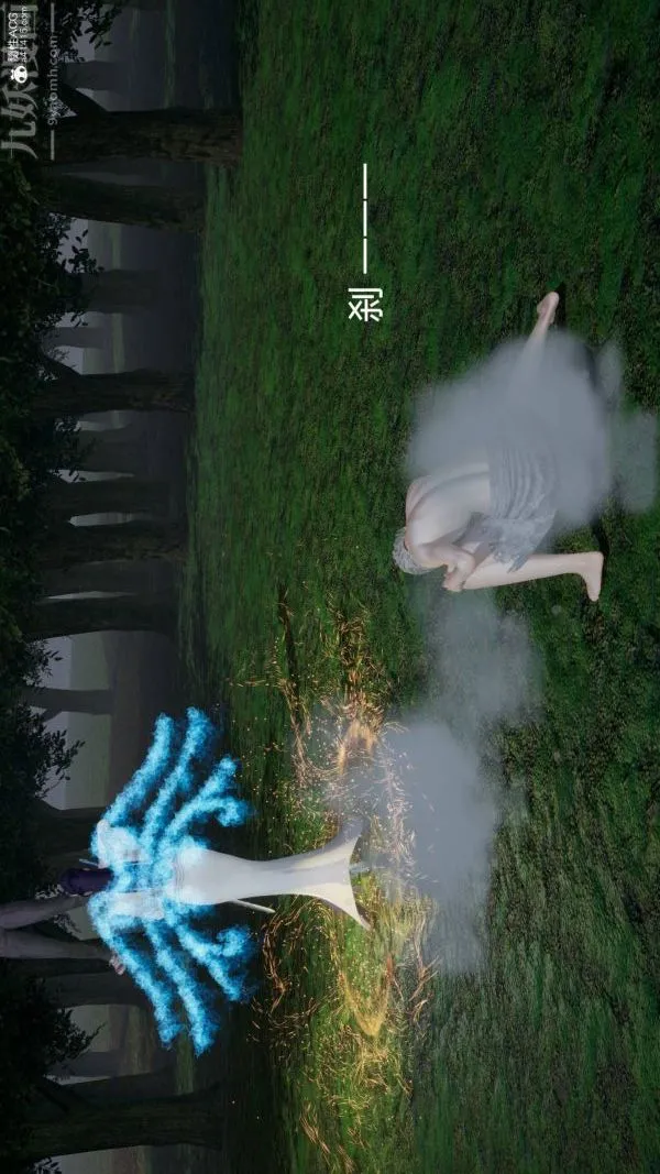 [3D]星梦苍穹+外传+赌债偿还 - 第04章-离心曲04话 - page 48
