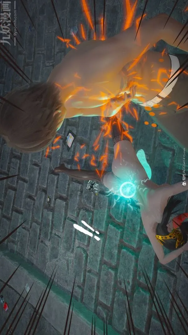 [3D]星梦苍穹+外传+赌债偿还 - 第02章-过量细胞07话 - page 26