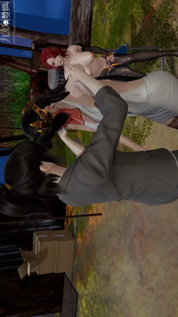 [3D]星梦苍穹+外传+赌债偿还 - 第06章-滥花失枝05话 - page 33