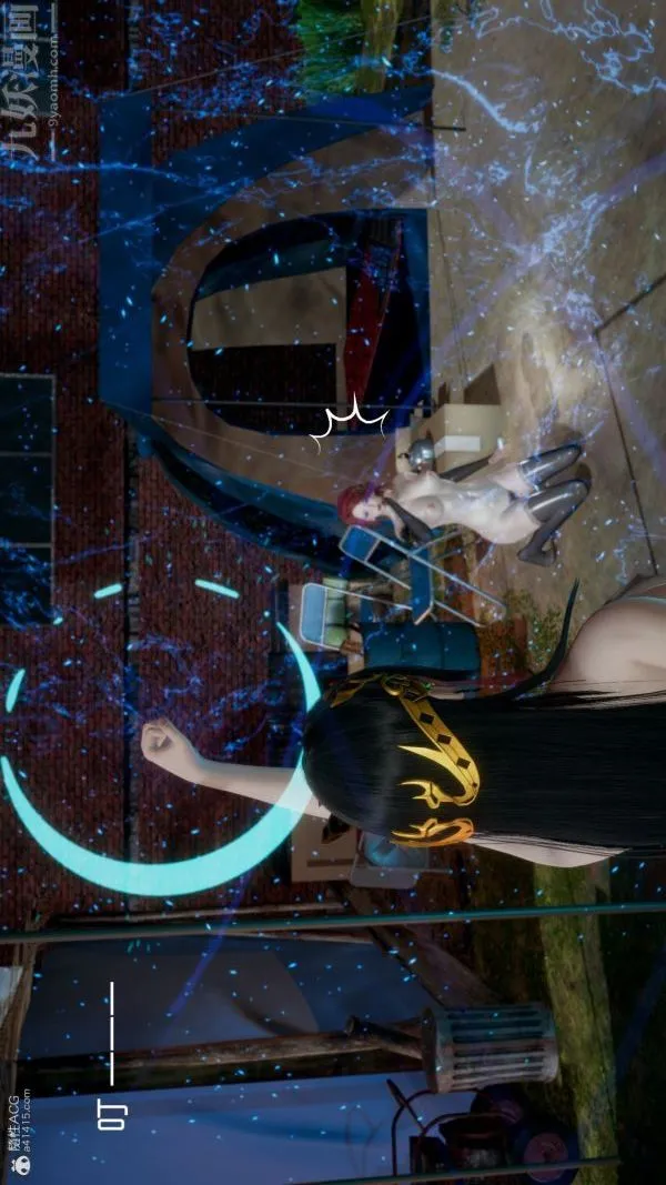 [3D]星梦苍穹+外传+赌债偿还 - 第05章-自命不凡07话 - page 8