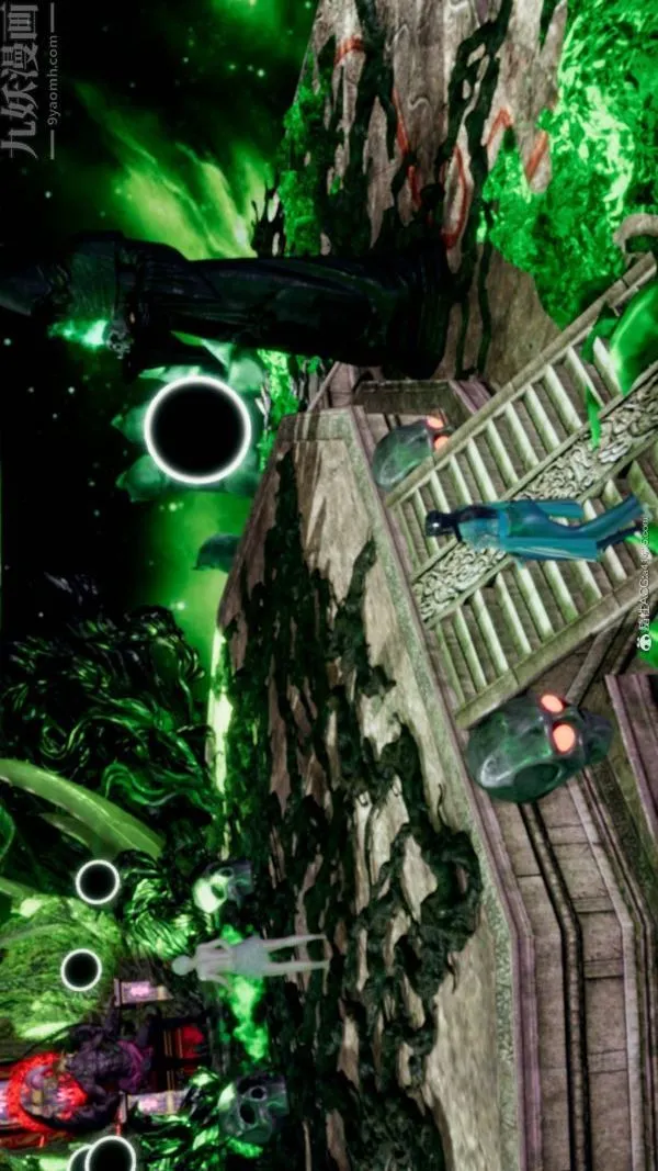 [3D]星梦苍穹+外传+赌债偿还 - 第03章-暗流涌动04话 - page 6