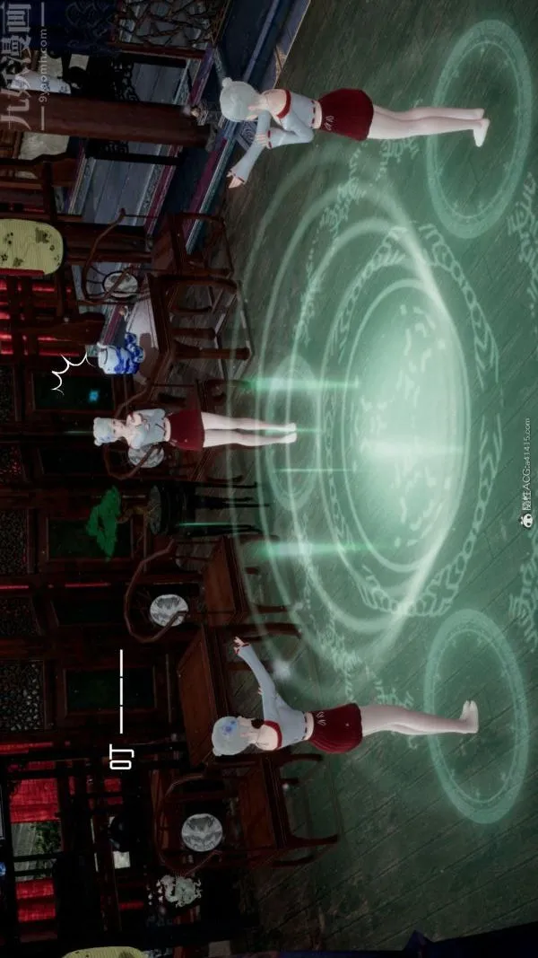 [3D]星梦苍穹+外传+赌债偿还 - 第05章-自命不凡08话 - page 8