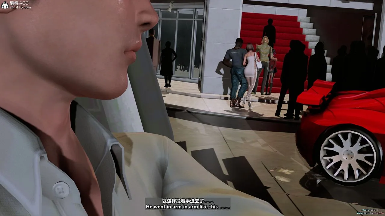 [3D]舔狗日记-奥莉篇 - 第07话-最终话 - page 5