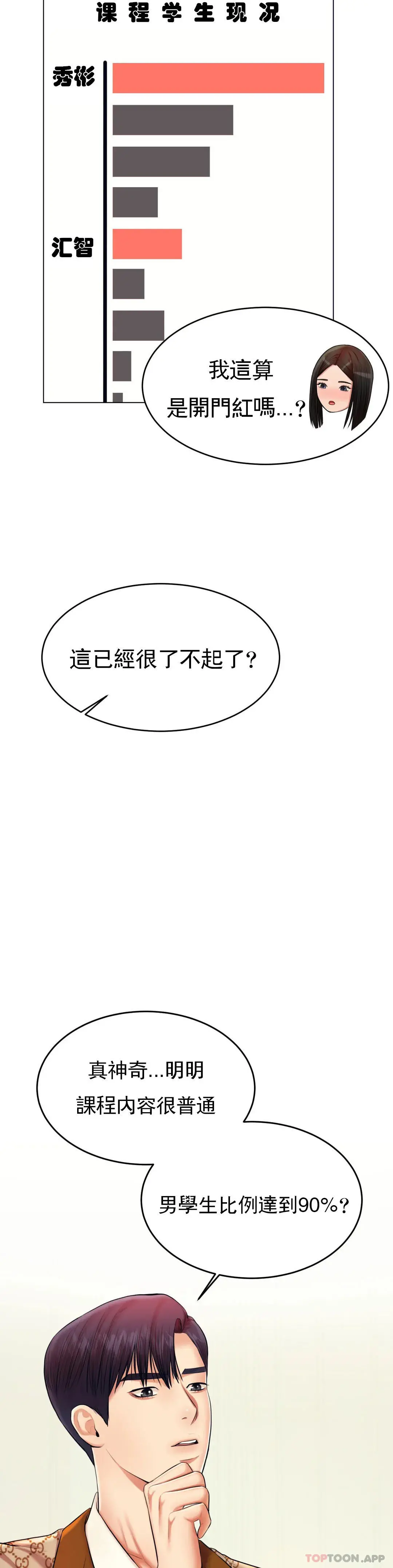 辅导老师 - 第18话-外貌也很出色 - page 8