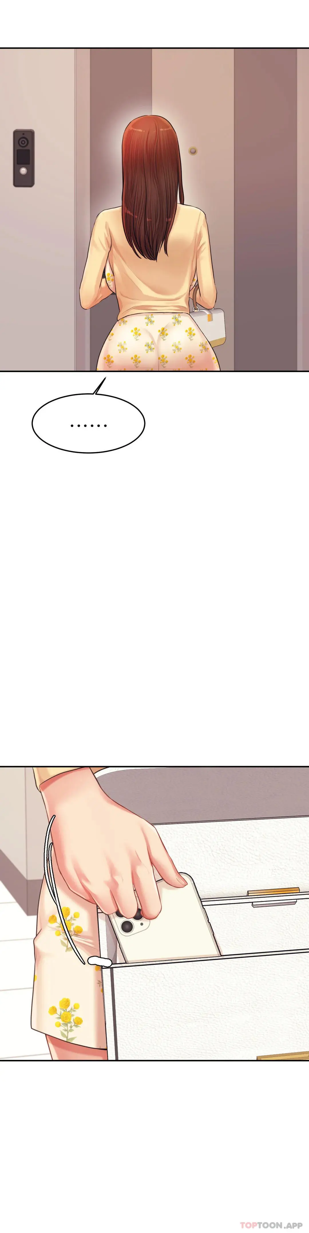 辅导老师 - 第15话-觉得可惜吗 - page 38