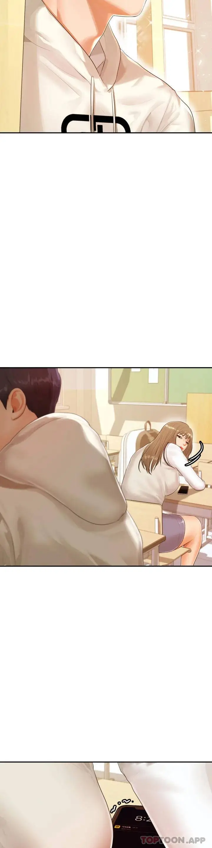 辅导老师 - 第1话-喜欢数学老师？ - page 9