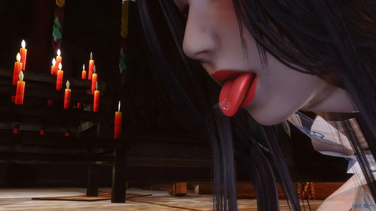[3D]黄蓉传 - 第34话 - page 45