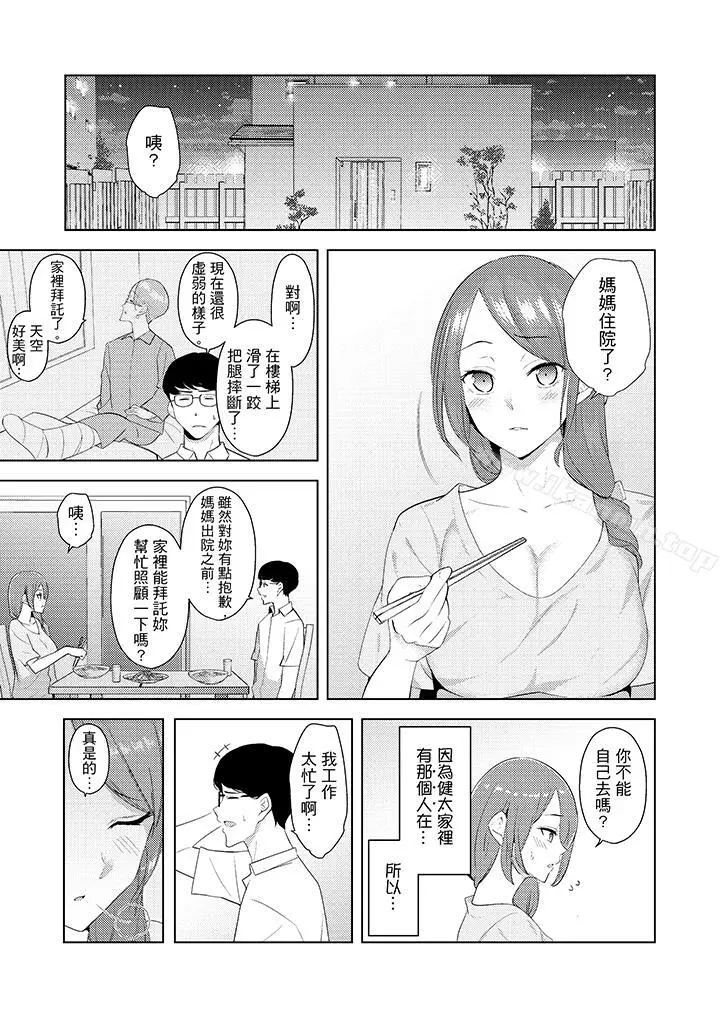 帮人妻放鬆筋骨的到府按摩 - 第23话 - page 10