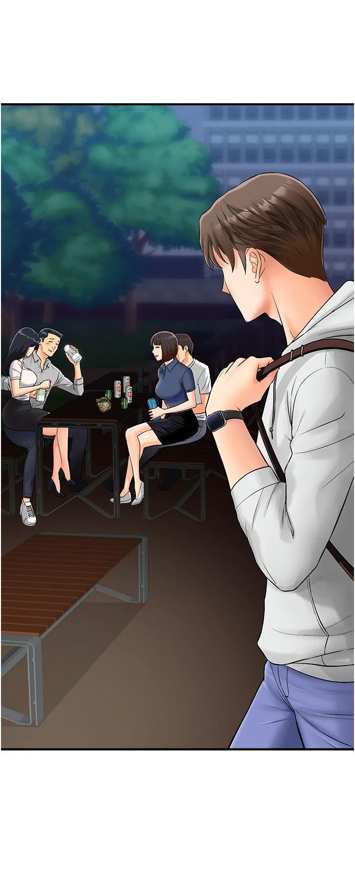 行动扫码鸡 - 第1话-窥探秘密的神奇扫描G - page 4
