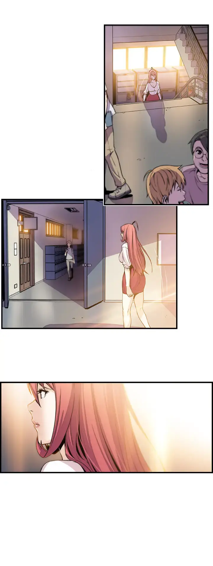 你和我的小秘密 - 第41章 - page 19