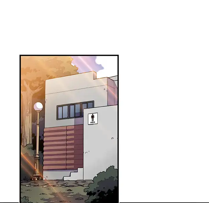 你和我的小秘密 - 第13话 - page 37