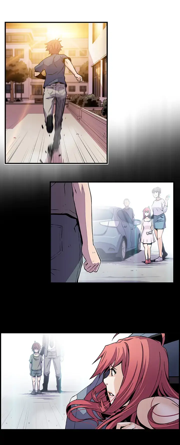 你和我的小秘密 - 第42章 - page 16