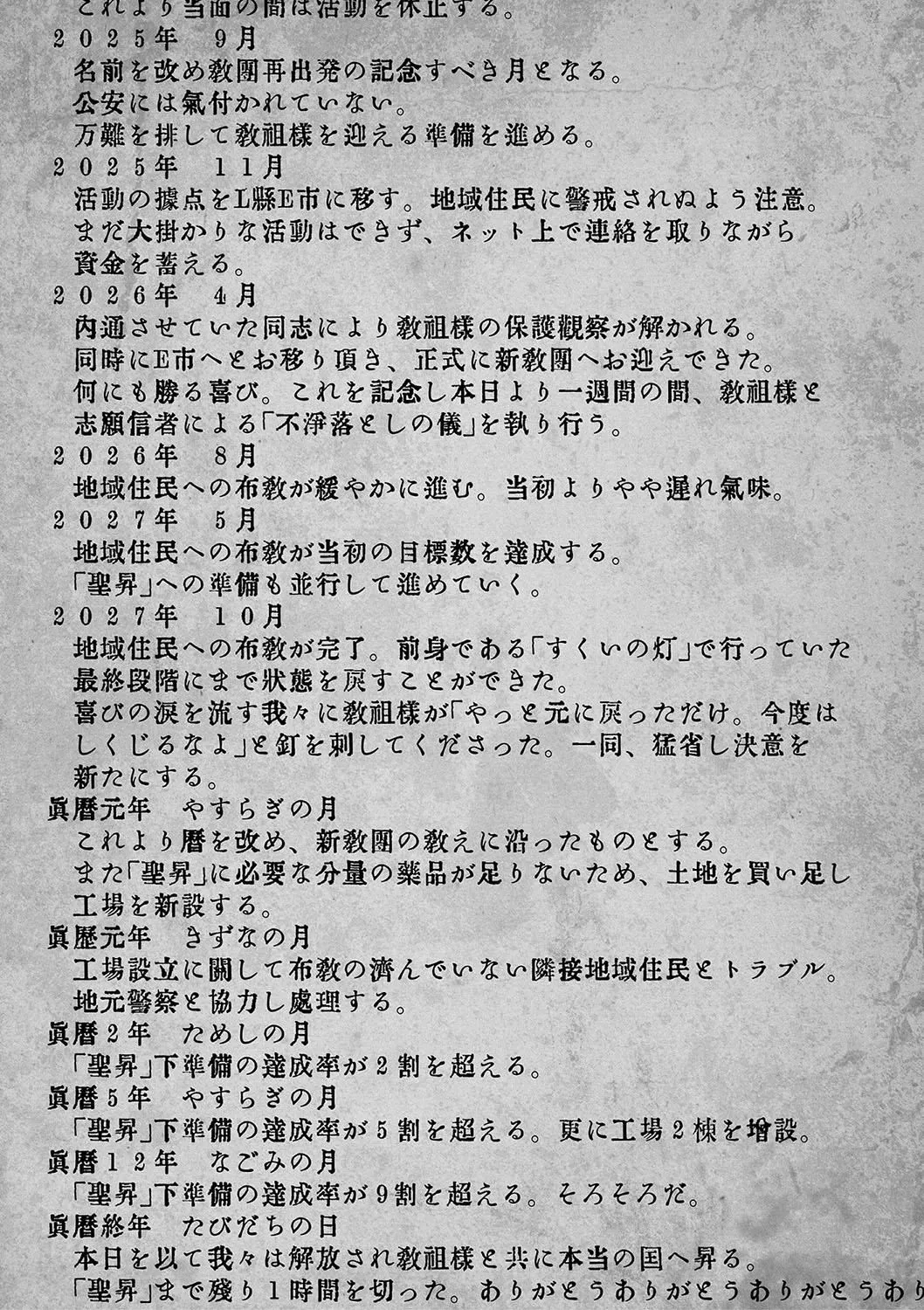 [高津]教祖サマの作り方[DL版][中国翻訳] - [高津]教祖サマの作り方[DL版][中国翻訳] - page 200