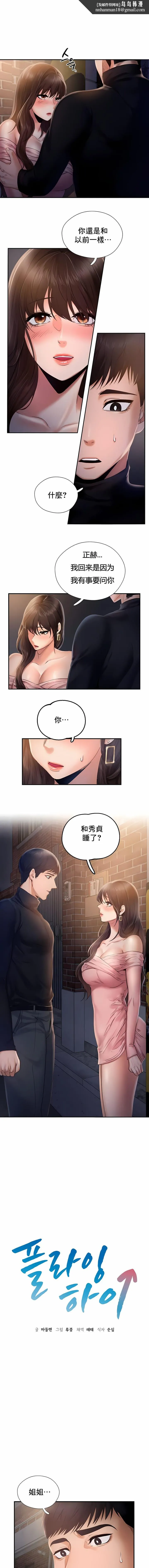 FlyingHigh - 第3话 - page 1