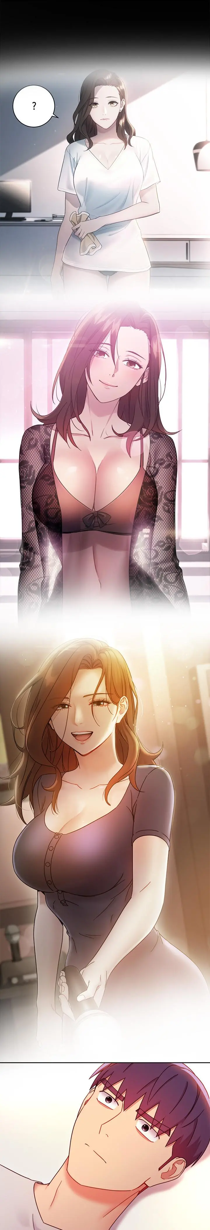 继母的朋友们 - 第57话-任何事都无法阻挡彼此的心 - page 20