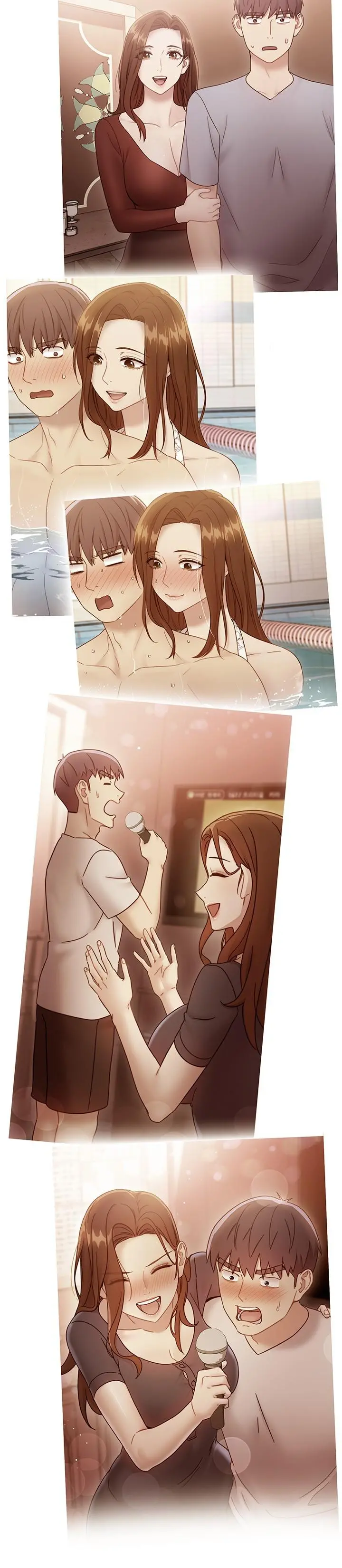 继母的朋友们 - 第85话-无法停止对继母的慾望 - page 26