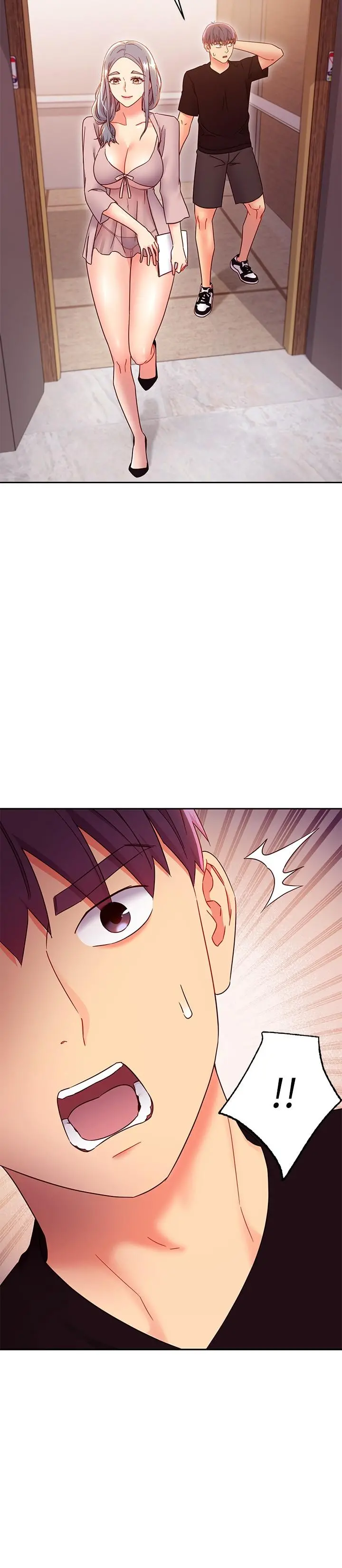 继母的朋友们 - 第80话-你是来把我吃掉的吗 - page 24