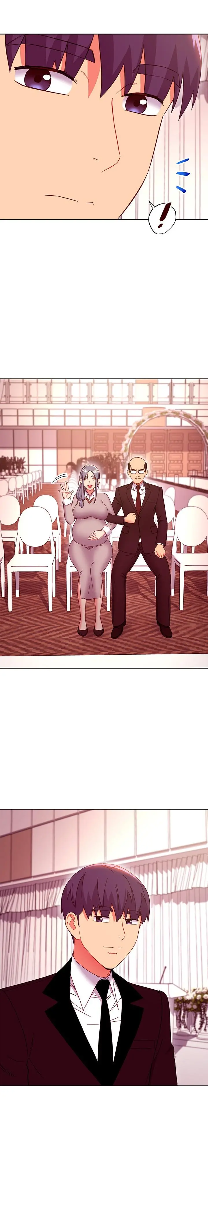 继母的朋友们 - 第145话-婚礼有三个新娘？ - page 21