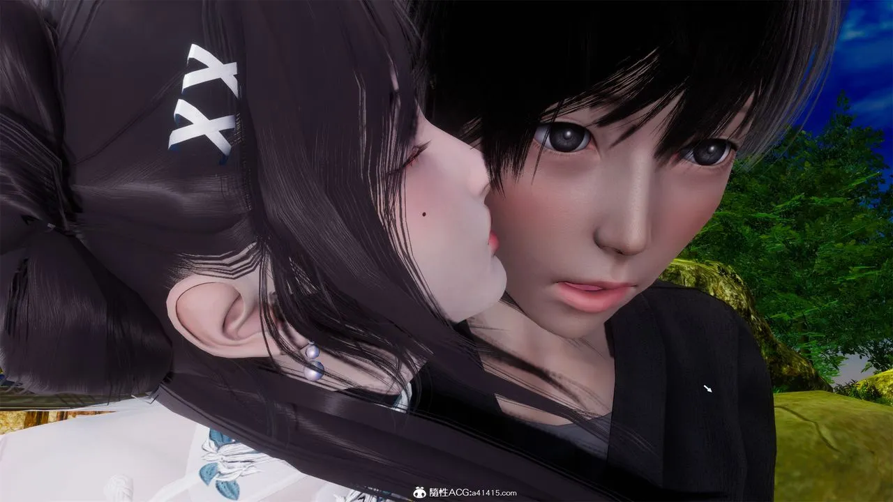 [3D]借你娘子泄泄火[讨魔传]01-06+外传X9 - 外传2-柳菱香篇01 - page 6