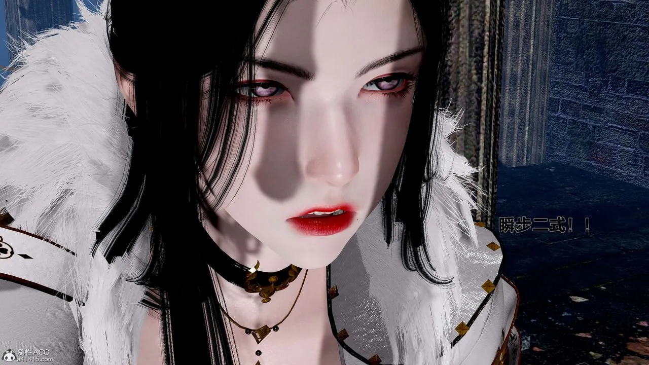 [3D]借你娘子泄泄火[讨魔传]01-06+外传X9 - 外传1-女侠程瑶篇01 - page 32