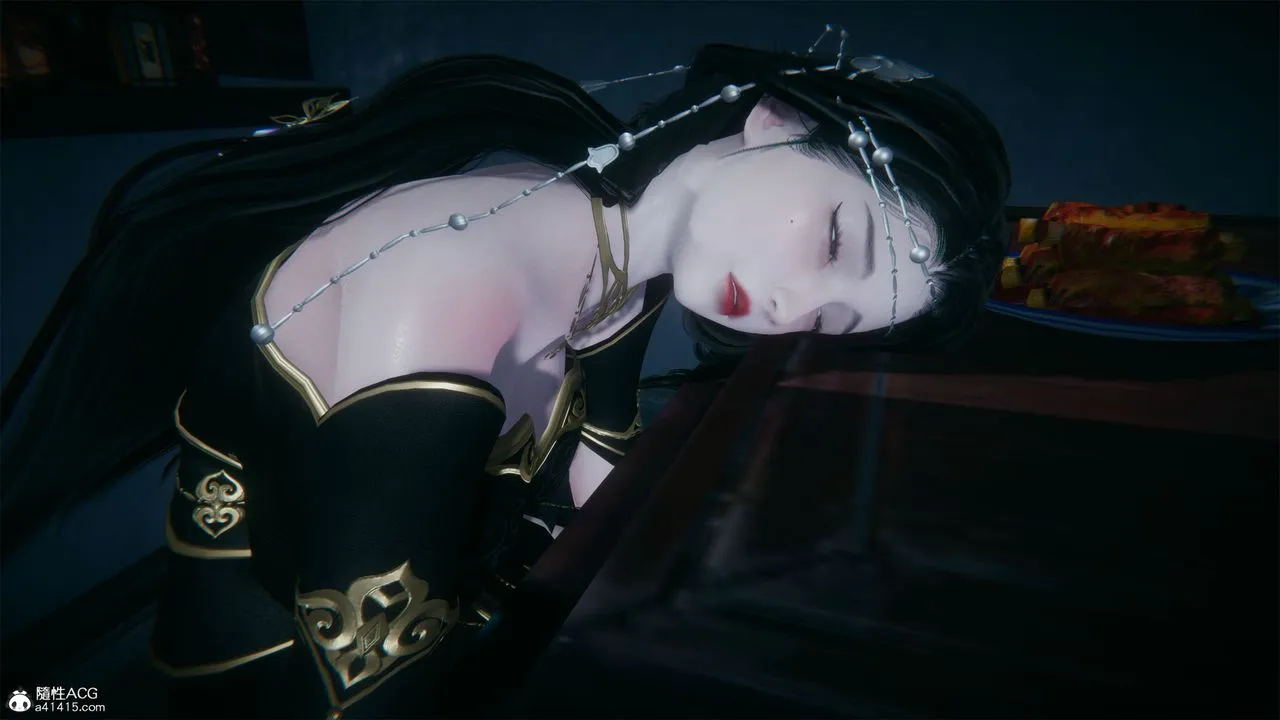[3D]借你娘子泄泄火[讨魔传]01-06+外传X9 - 外传2-柳菱香篇03 - page 30