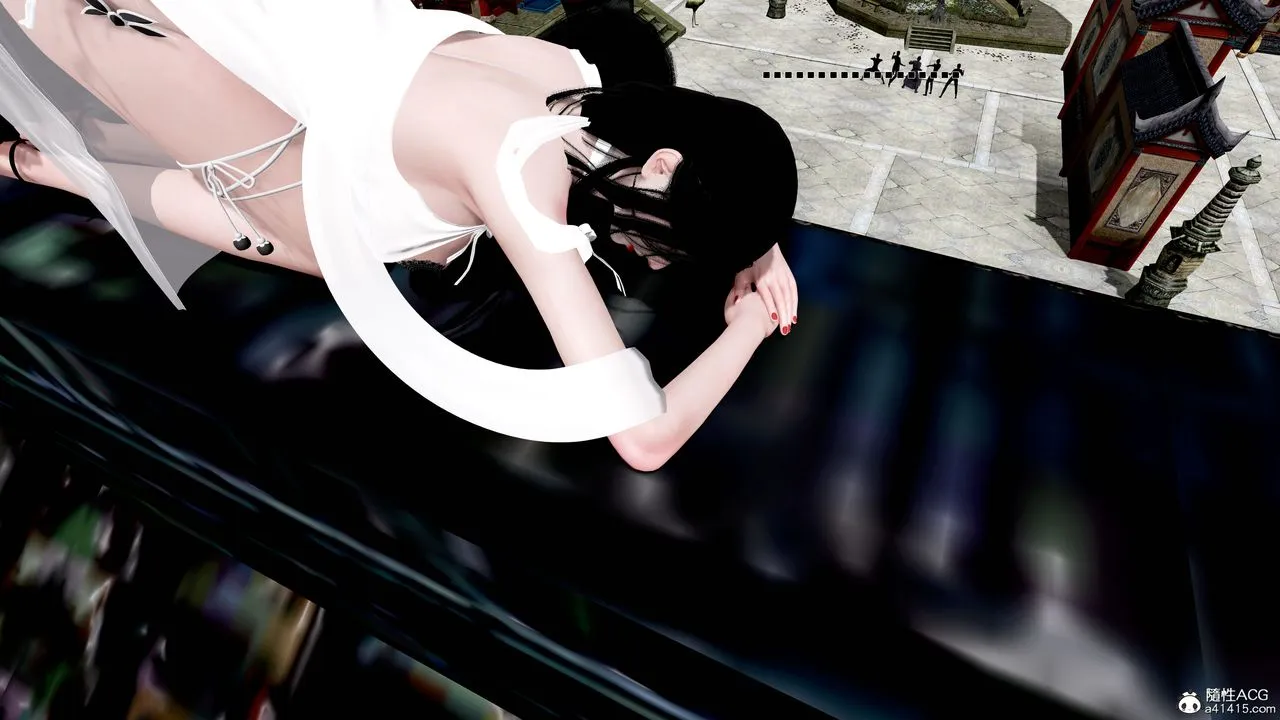 [3D]借你娘子泄泄火[讨魔传]01-06+外传X9 - 外传1-女侠程瑶篇08 - page 74