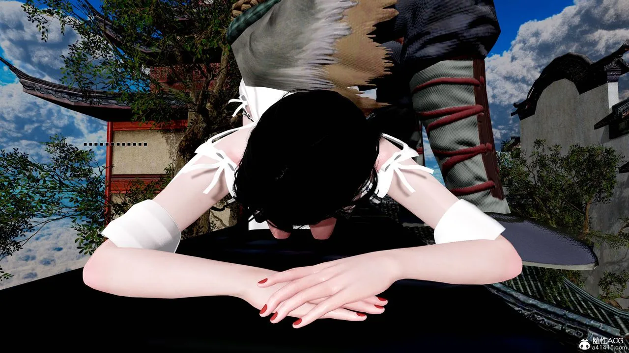[3D]借你娘子泄泄火[讨魔传]01-06+外传X9 - 外传1-女侠程瑶篇08 - page 82