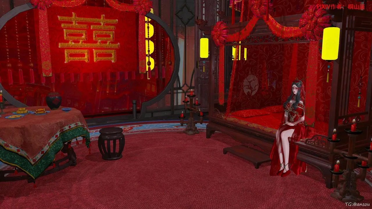 [3D]借你娘子泄泄火[讨魔传]01-06+外传X9 - 正篇【第47话】 - page 75