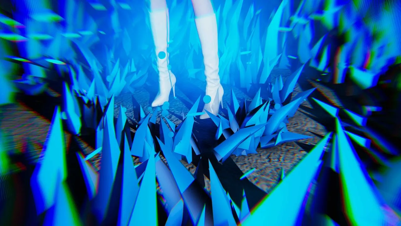 [3D]逆转第三季 - 番外-平行宇宙之冰皇 - page 8