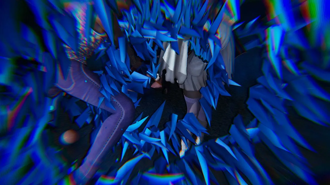 [3D]逆转第三季 - 番外-平行宇宙之冰皇 - page 46