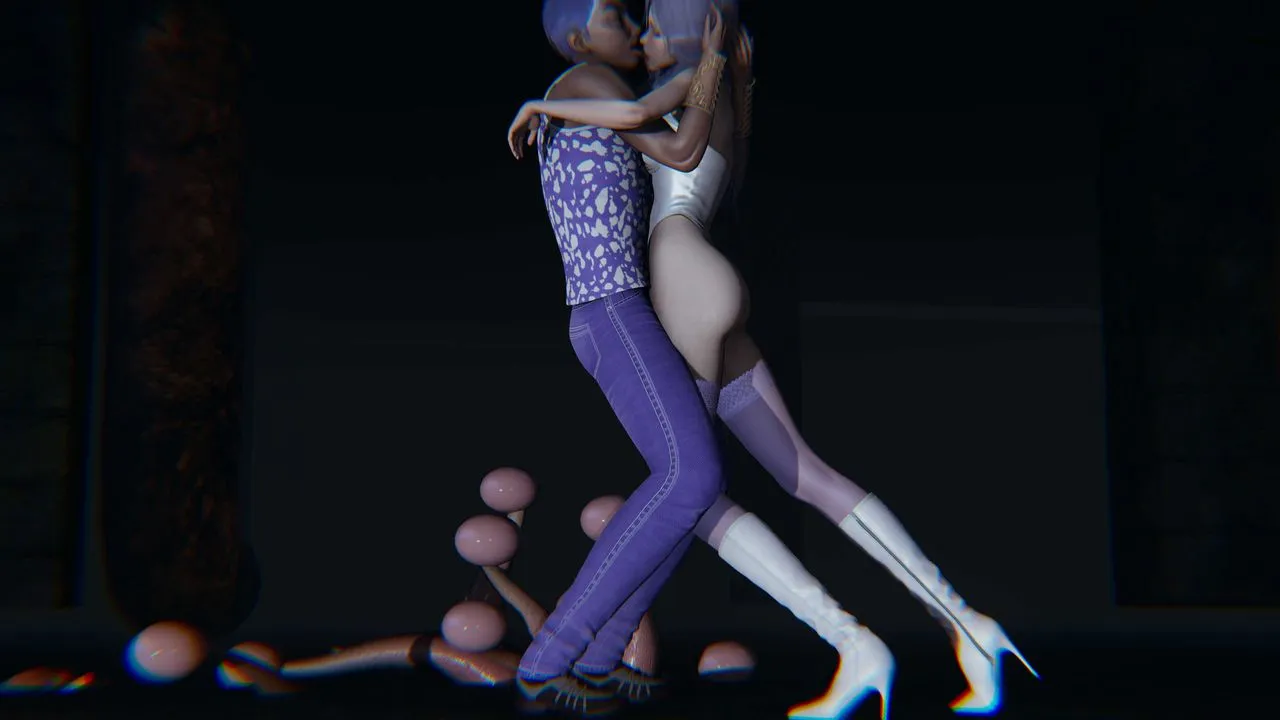 [3D]逆转第三季 - 番外-平行宇宙之冰皇 - page 65
