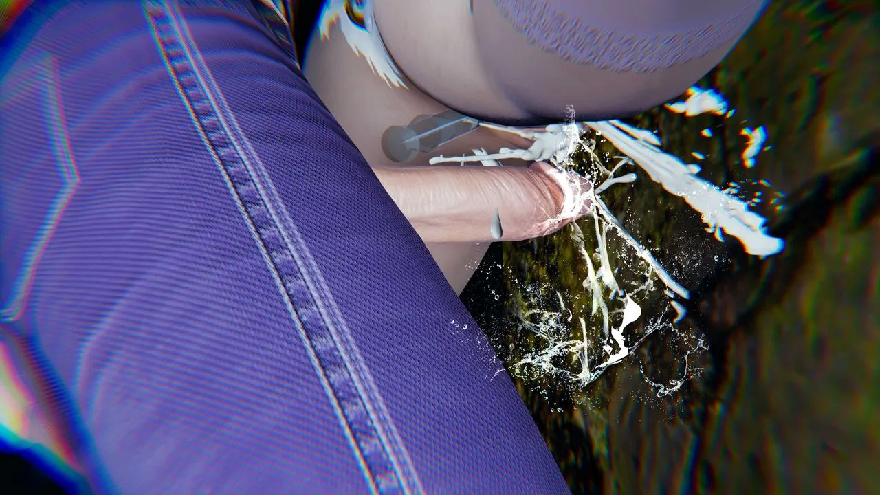 [3D]逆转第三季 - 番外-平行宇宙之冰皇 - page 108