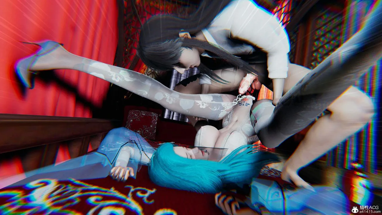 [3D]逆转第三季 - 第32话 - page 2